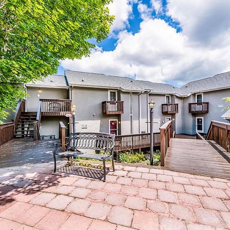 Skyleaf Retreat Apartment Sugar Mountain Bagian luar foto