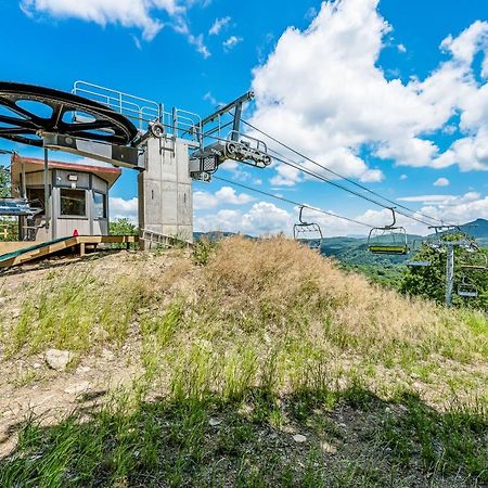 Skyleaf Retreat Apartment Sugar Mountain Bagian luar foto
