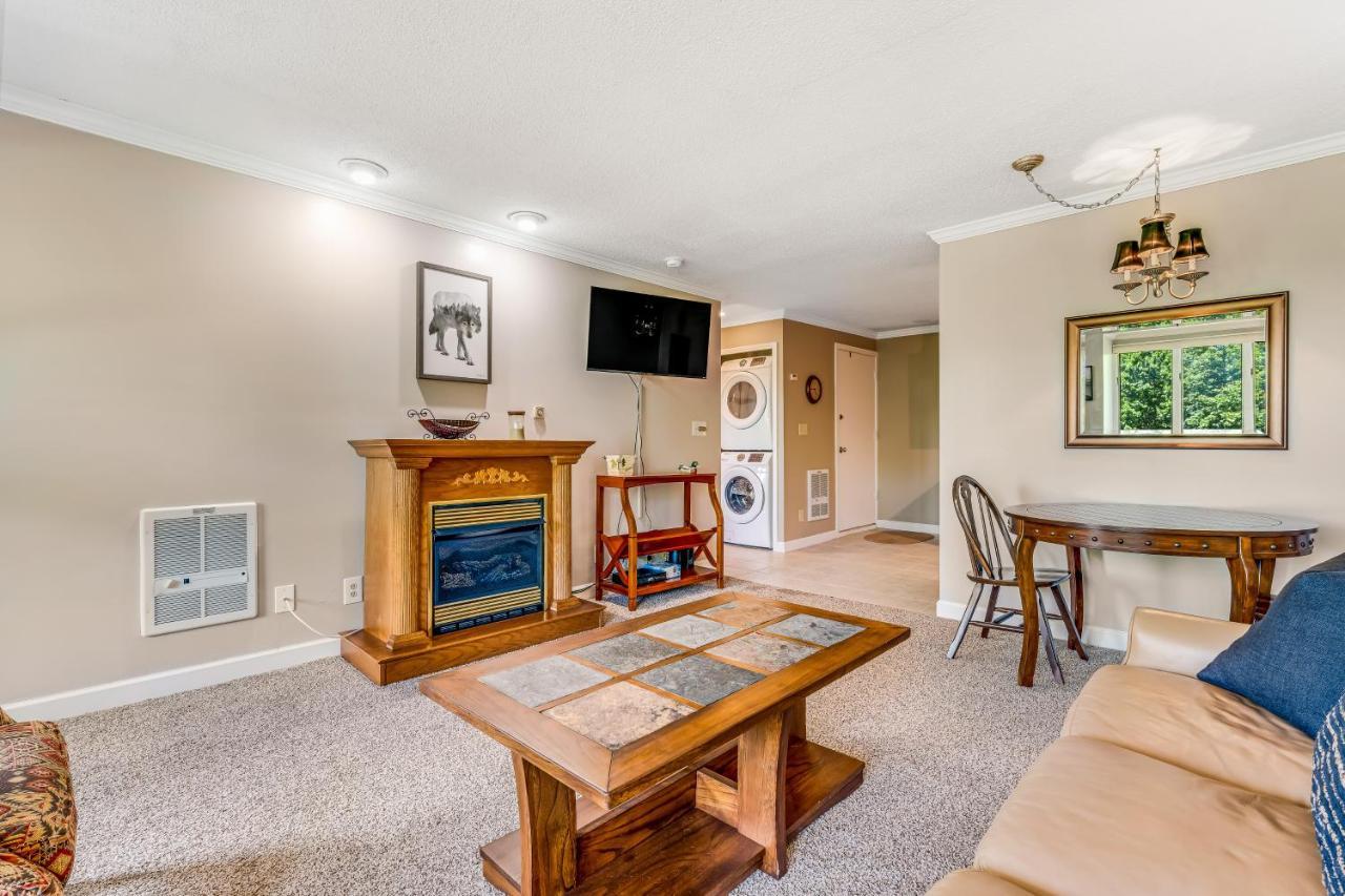 Skyleaf Retreat Apartment Sugar Mountain Bagian luar foto