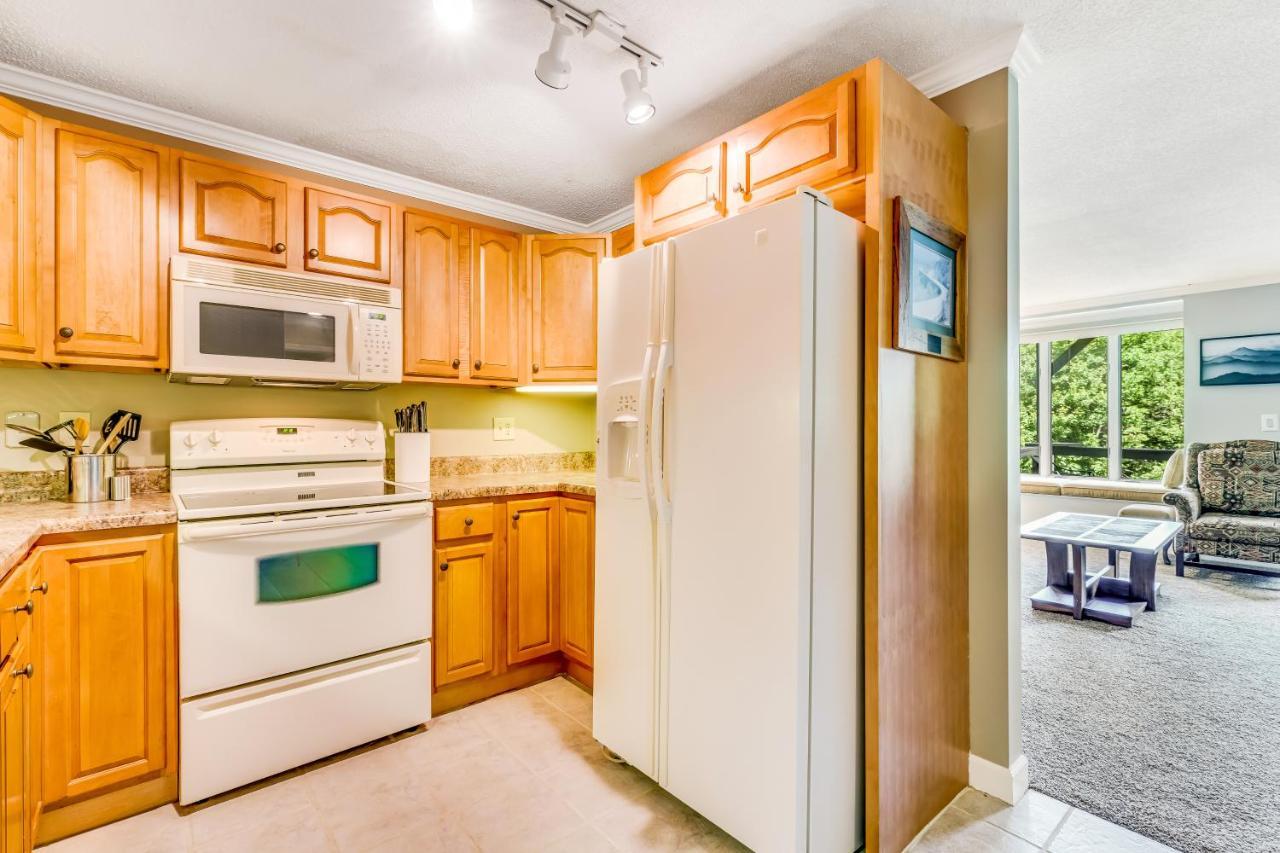 Skyleaf Retreat Apartment Sugar Mountain Bagian luar foto