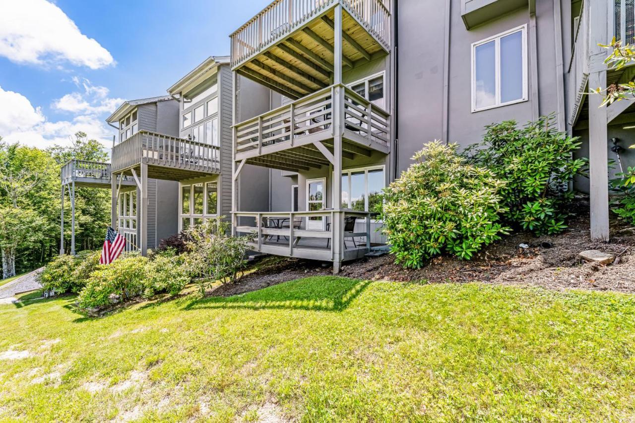 Skyleaf Retreat Apartment Sugar Mountain Bagian luar foto