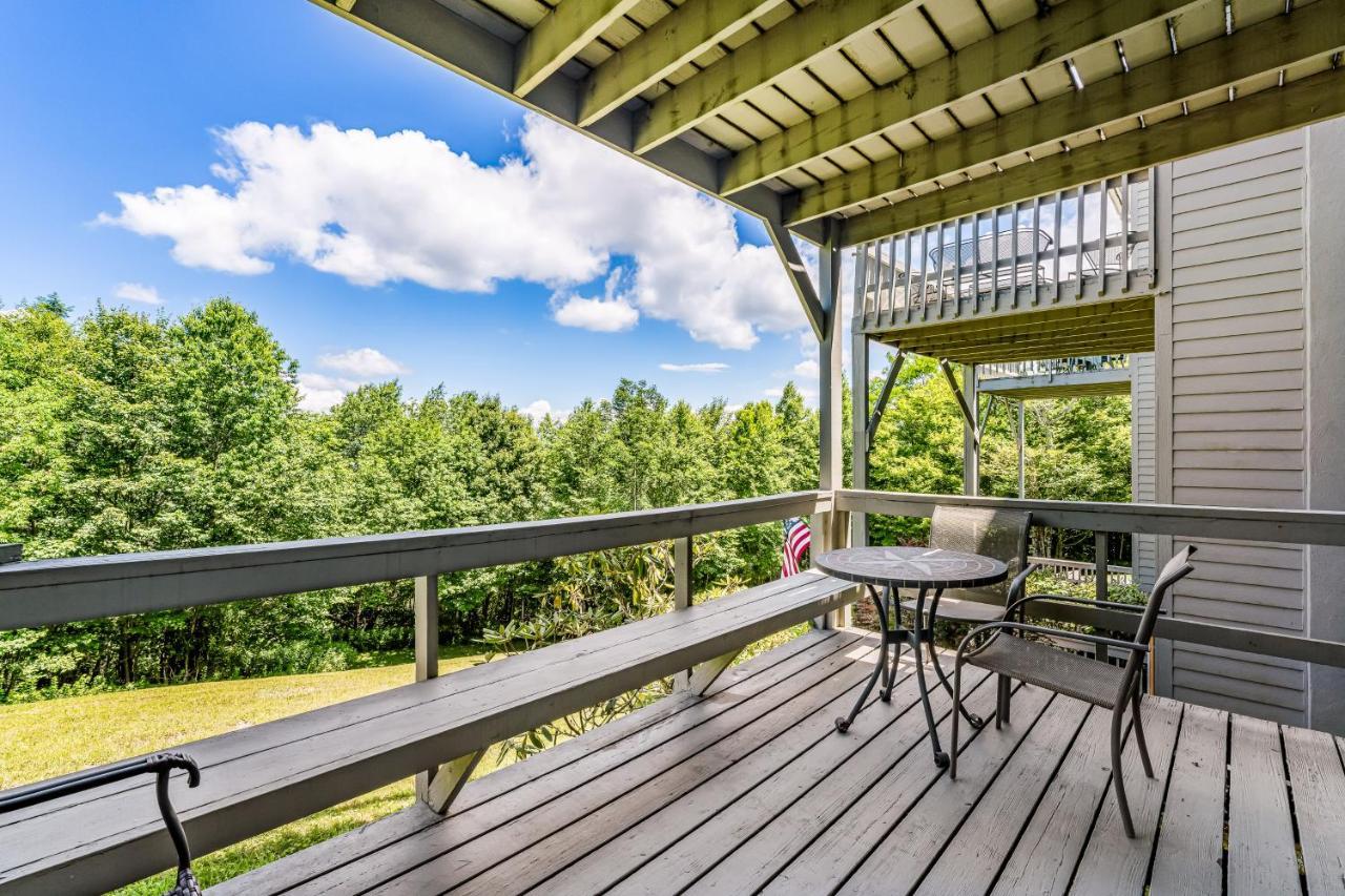 Skyleaf Retreat Apartment Sugar Mountain Bagian luar foto