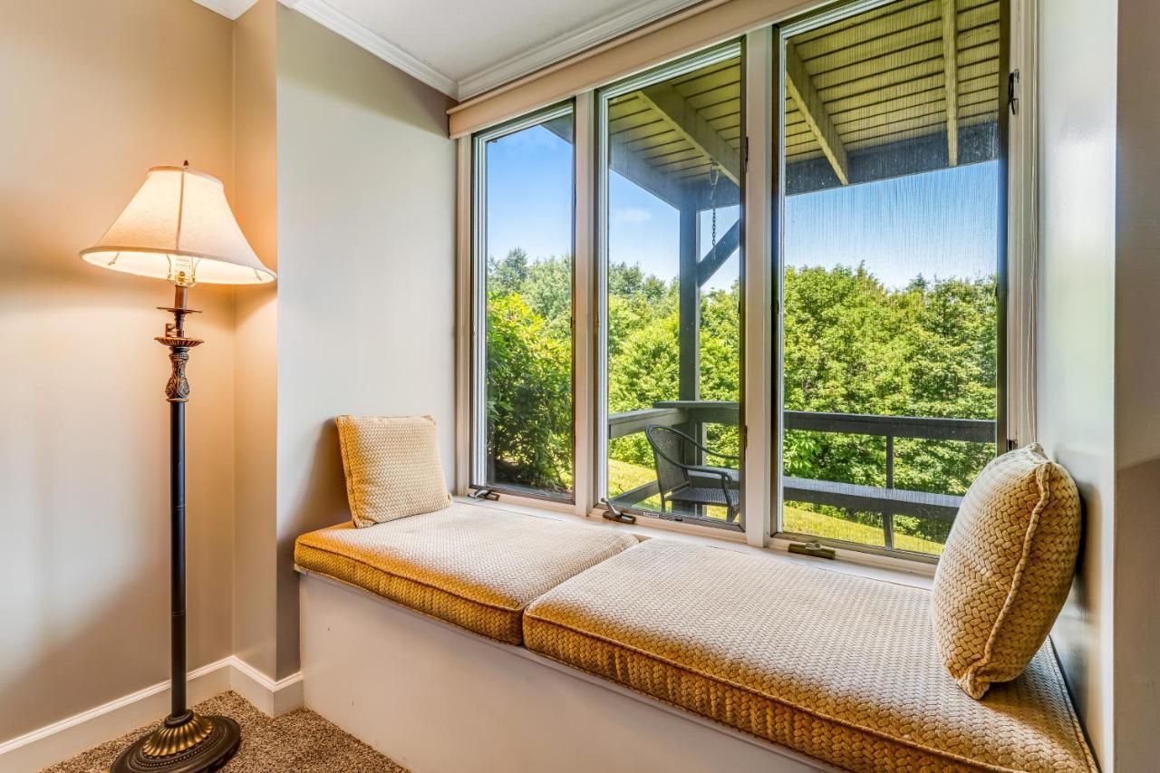 Skyleaf Retreat Apartment Sugar Mountain Bagian luar foto