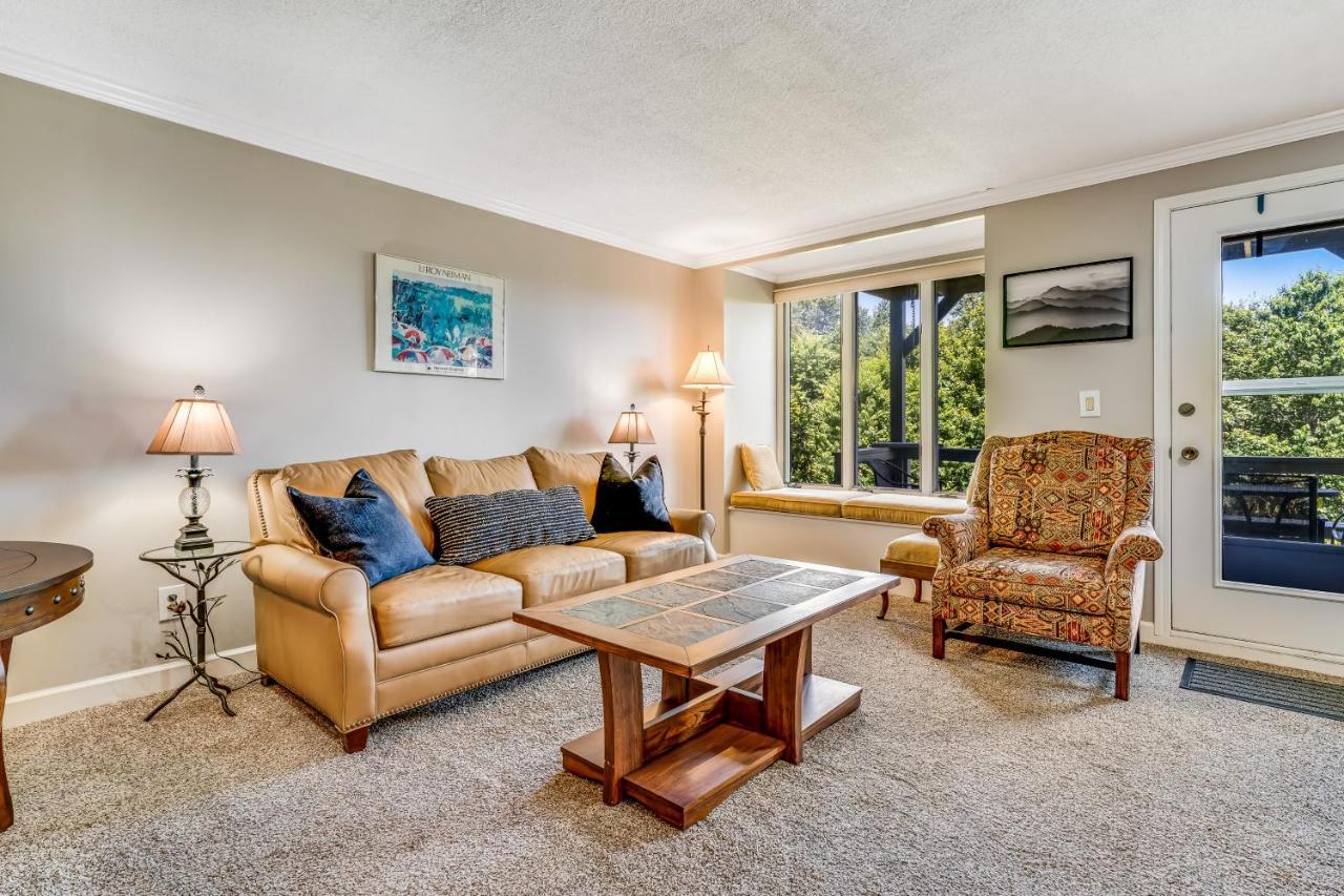 Skyleaf Retreat Apartment Sugar Mountain Bagian luar foto