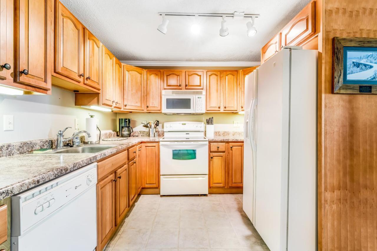 Skyleaf Retreat Apartment Sugar Mountain Bagian luar foto