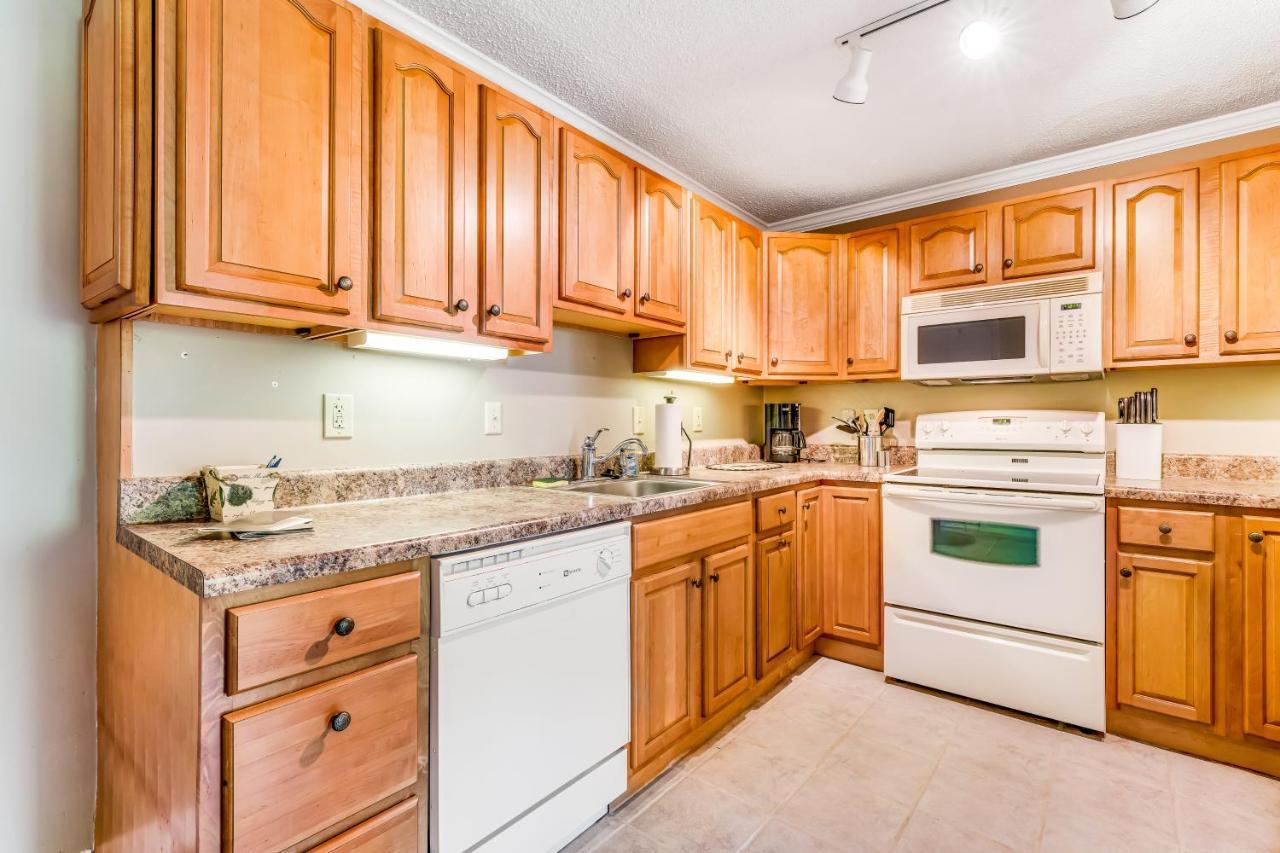 Skyleaf Retreat Apartment Sugar Mountain Bagian luar foto