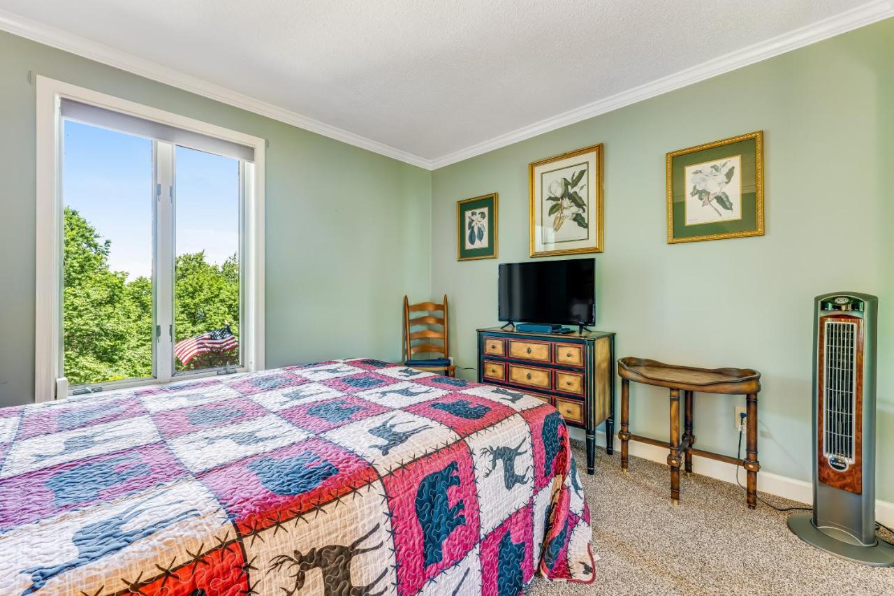 Skyleaf Retreat Apartment Sugar Mountain Bagian luar foto