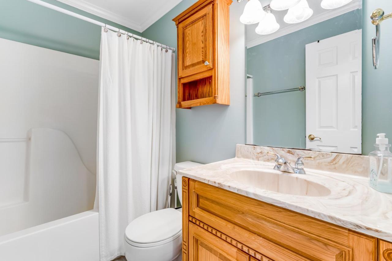 Skyleaf Retreat Apartment Sugar Mountain Bagian luar foto