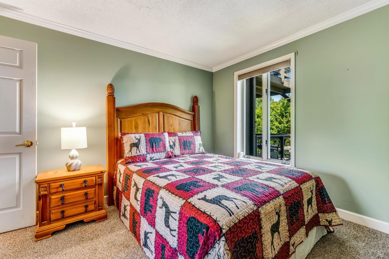 Skyleaf Retreat Apartment Sugar Mountain Bagian luar foto