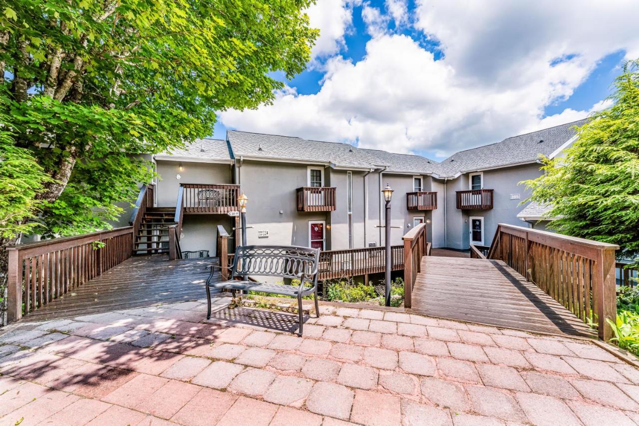 Skyleaf Retreat Apartment Sugar Mountain Bagian luar foto
