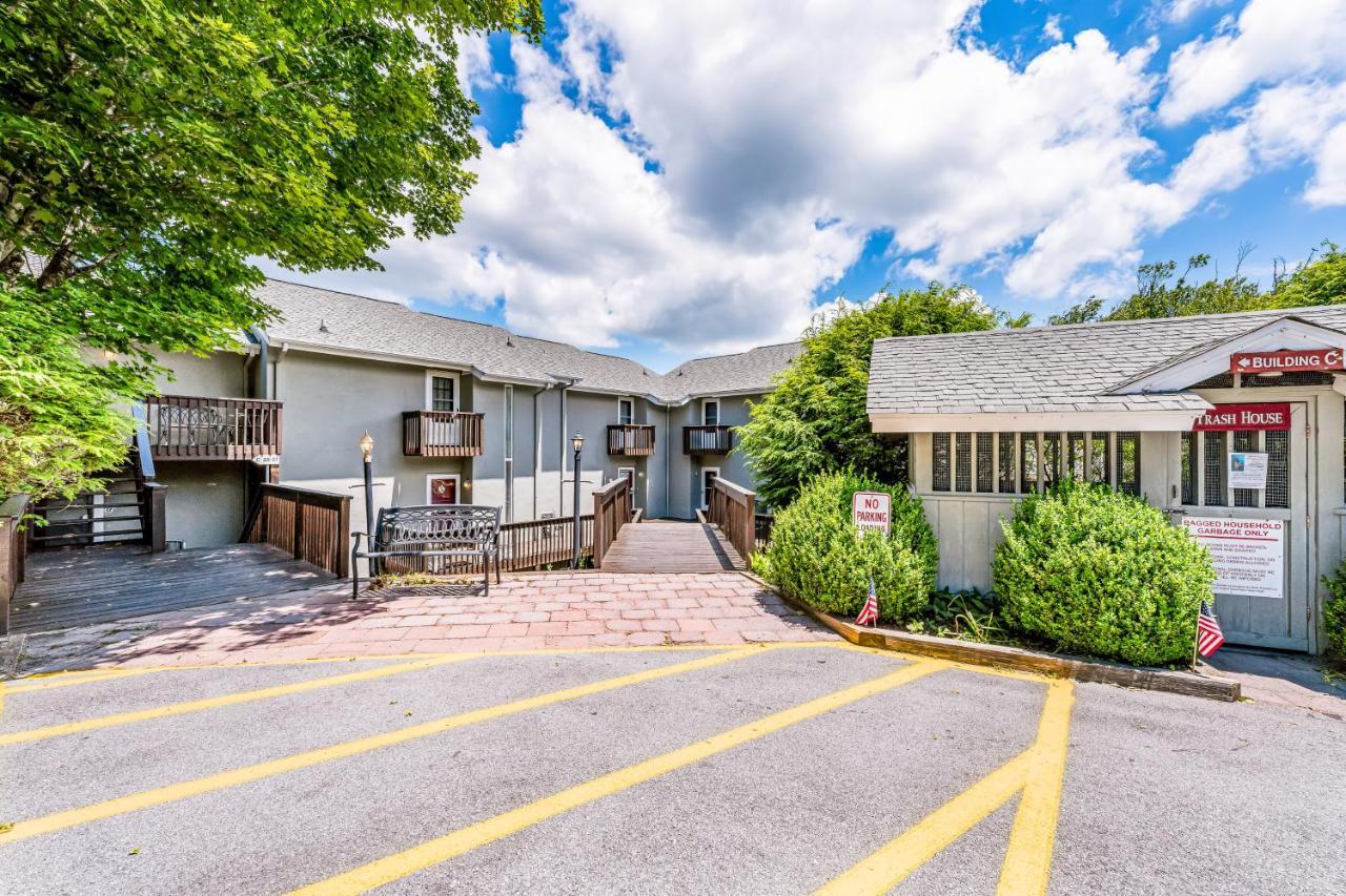 Skyleaf Retreat Apartment Sugar Mountain Bagian luar foto