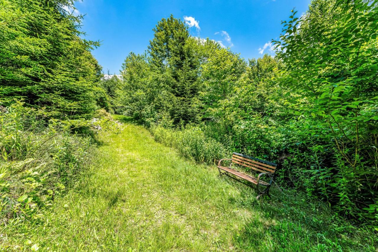 Skyleaf Retreat Apartment Sugar Mountain Bagian luar foto