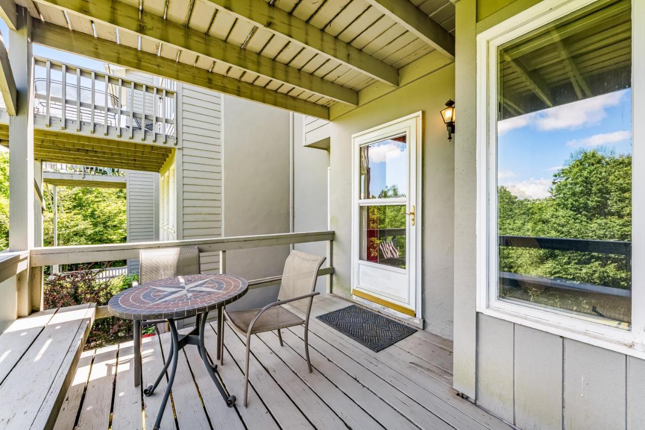 Skyleaf Retreat Apartment Sugar Mountain Bagian luar foto