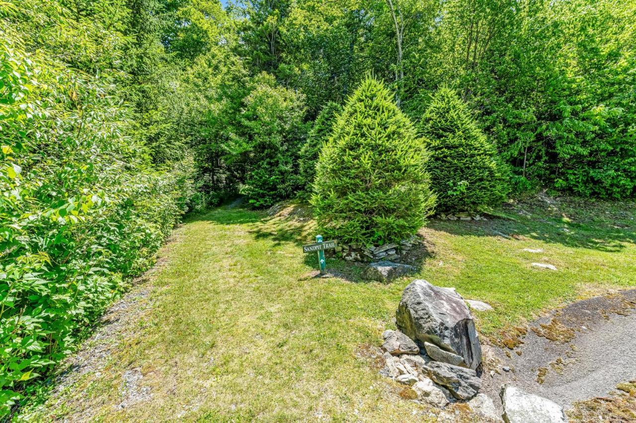 Skyleaf Retreat Apartment Sugar Mountain Bagian luar foto