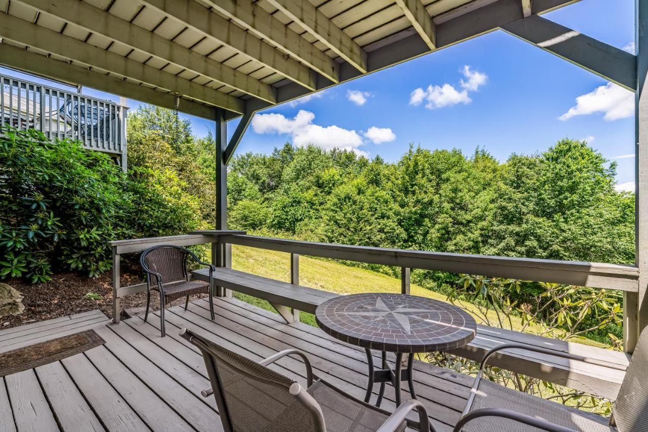 Skyleaf Retreat Apartment Sugar Mountain Bagian luar foto